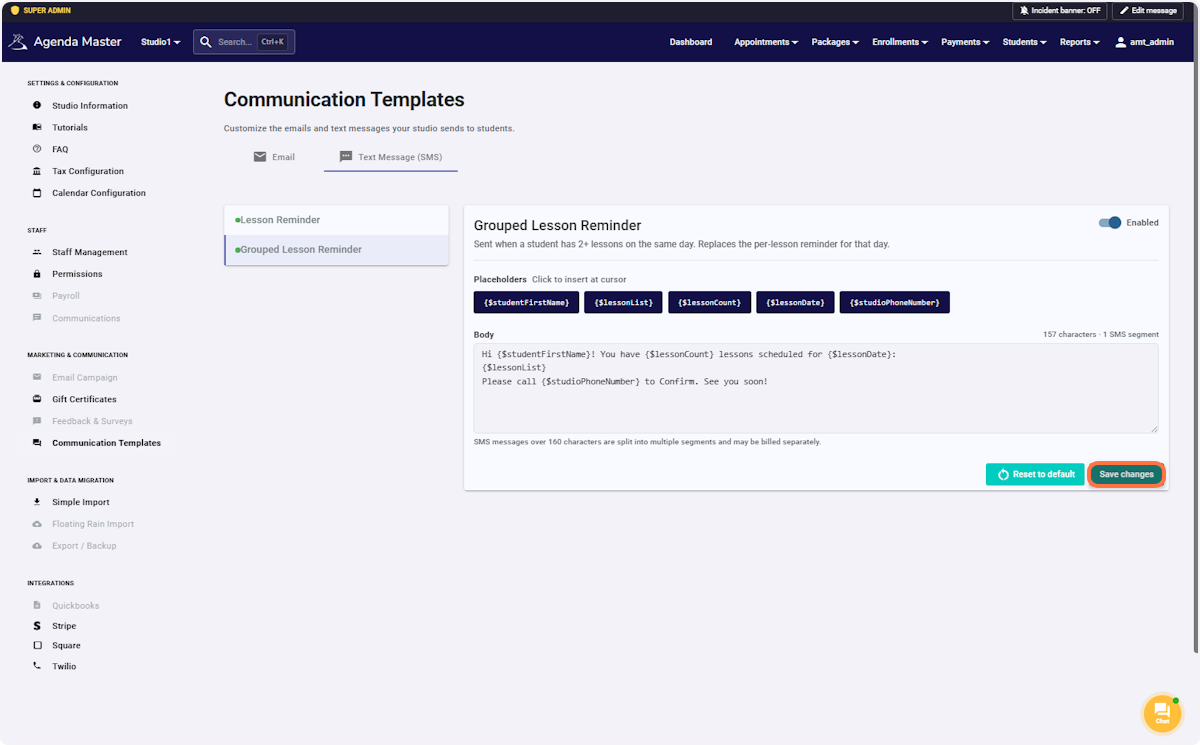 Step 14 screenshot