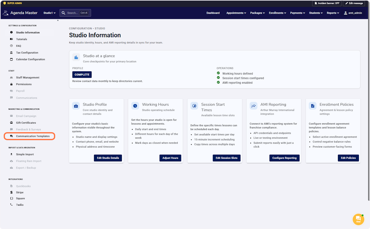 Step 3 screenshot