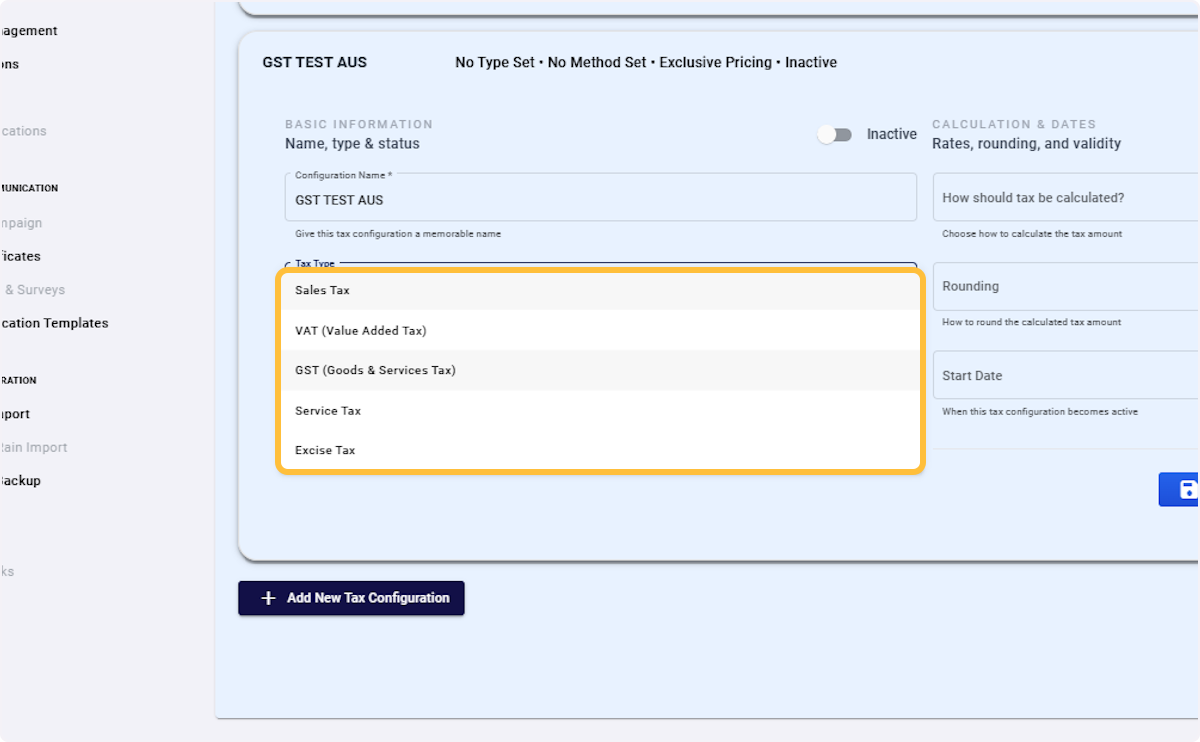 Step 8 screenshot