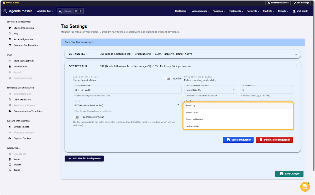 Step 13 screenshot