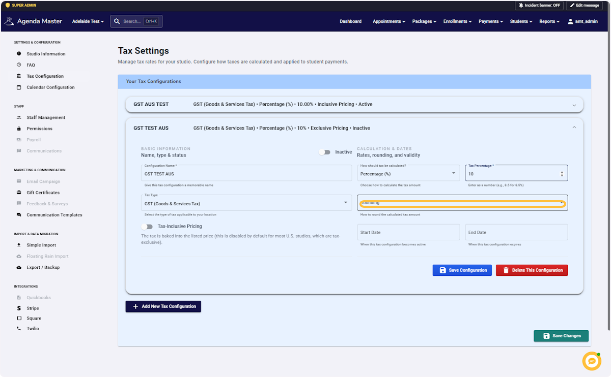 Step 12 screenshot