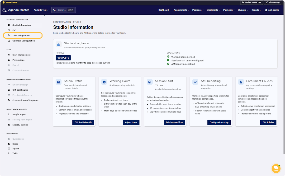 Step 3 screenshot