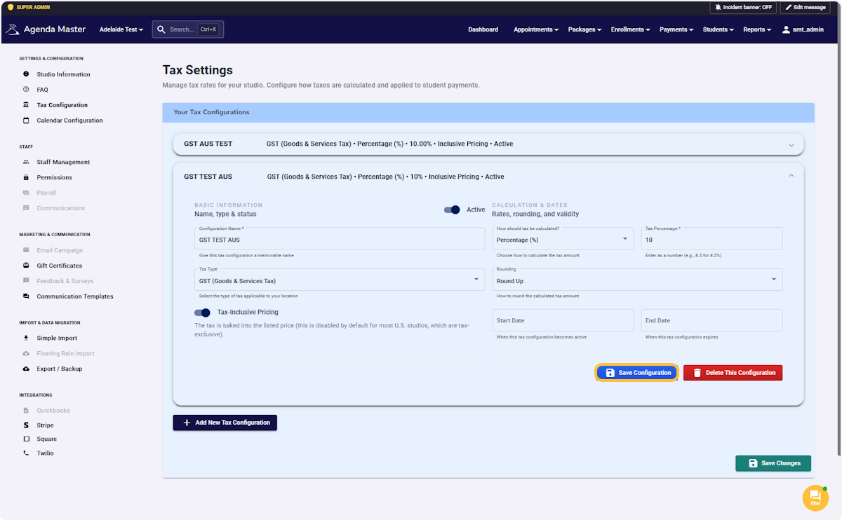 Step 16 screenshot